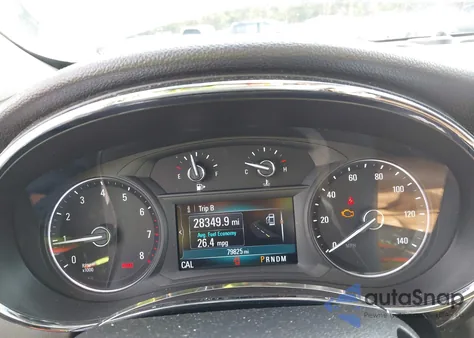 2018 Buick Encore Essence z USA, uszkodzony, nr VIN KL4CJGSB8JB648834